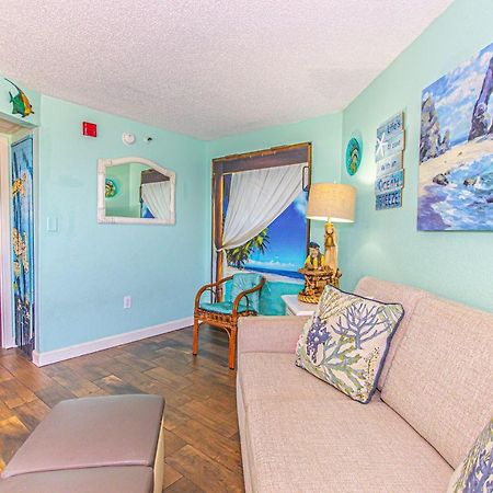 Ocean View King Suite Monterey Bay 1411 Sleeps 7 Guests Myrtle Beach Exterior photo