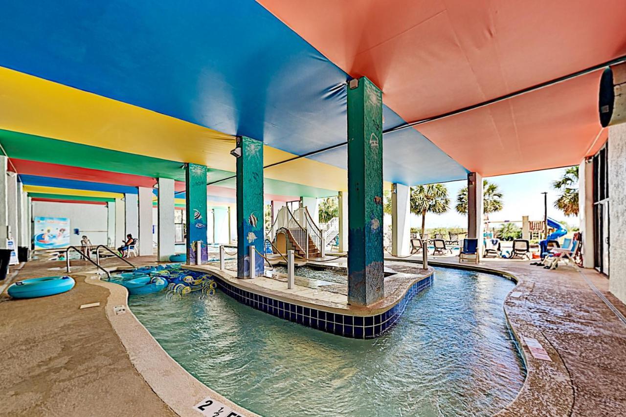 Ocean View King Suite Monterey Bay 1411 Sleeps 7 Guests Myrtle Beach Exterior photo