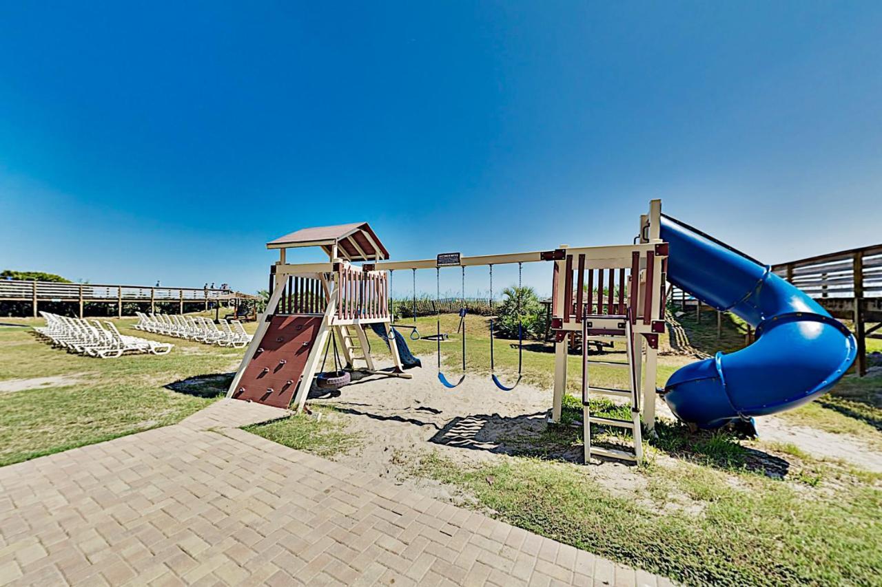 Ocean View King Suite Monterey Bay 1411 Sleeps 7 Guests Myrtle Beach Exterior photo